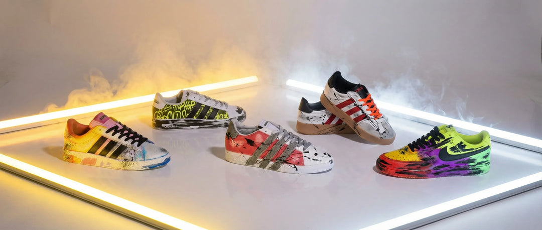 SCARPE PERSONALIZZATE UOMO