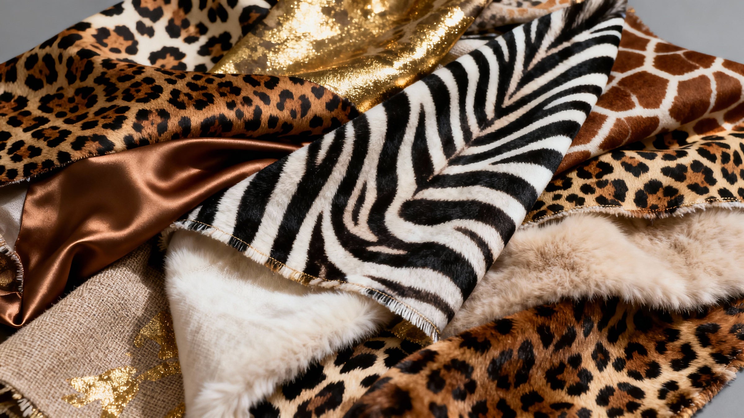 Sneaker Mimanera Animalier