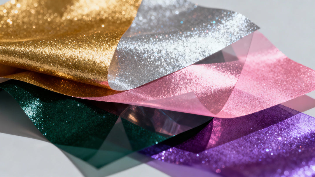 Vans Personalizzate Glitter