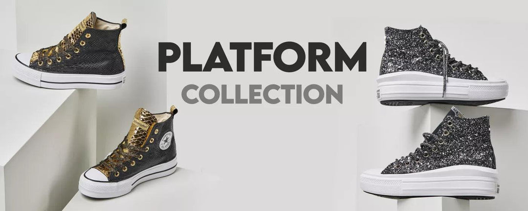 Sneakers Platform Personalizzate