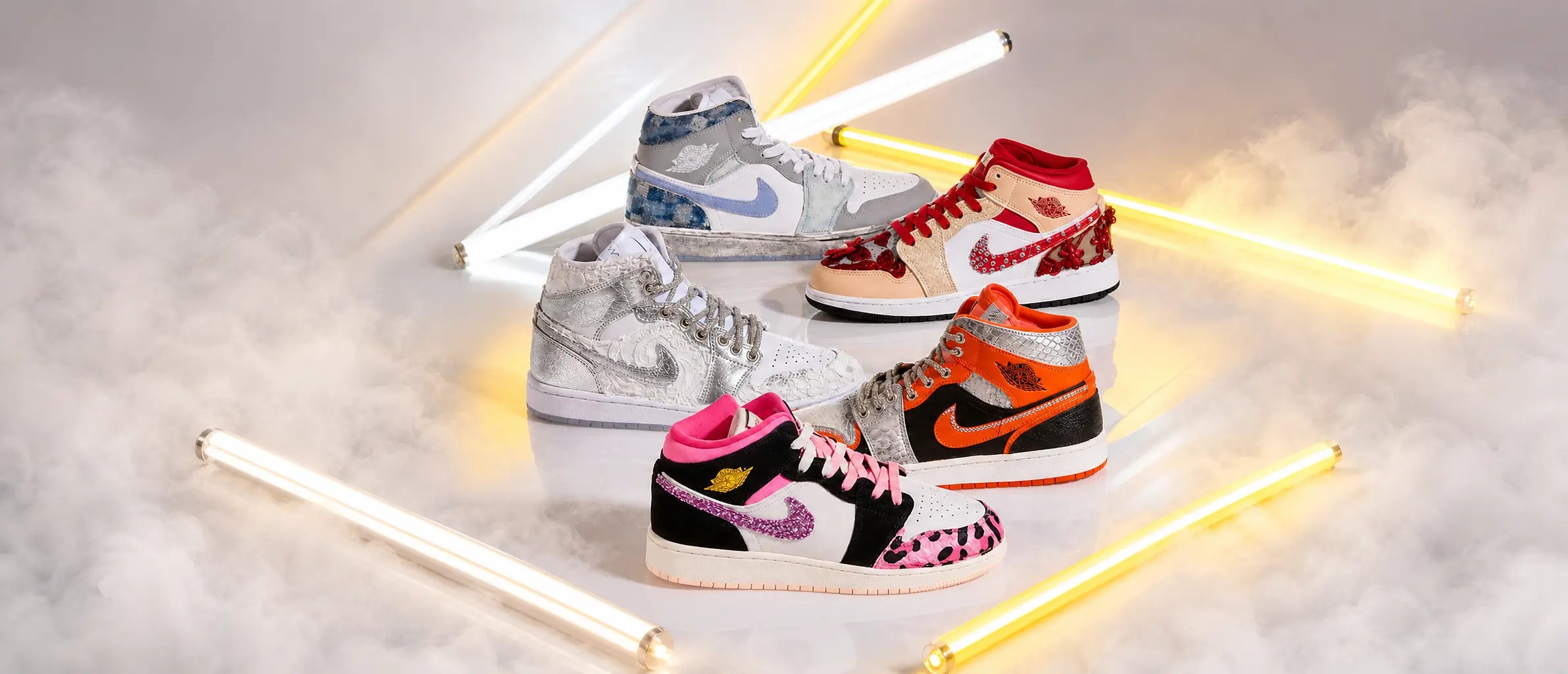 Nike Air Jordan 1 Custom
