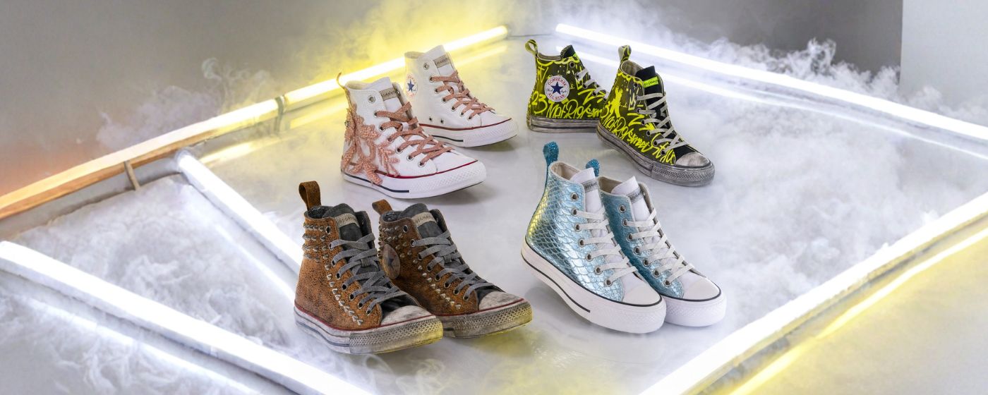 Converse Personalizzate