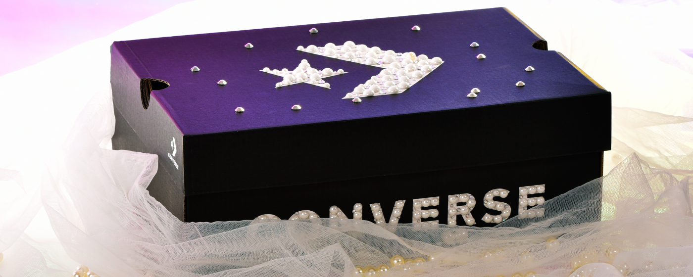 Converse Perle