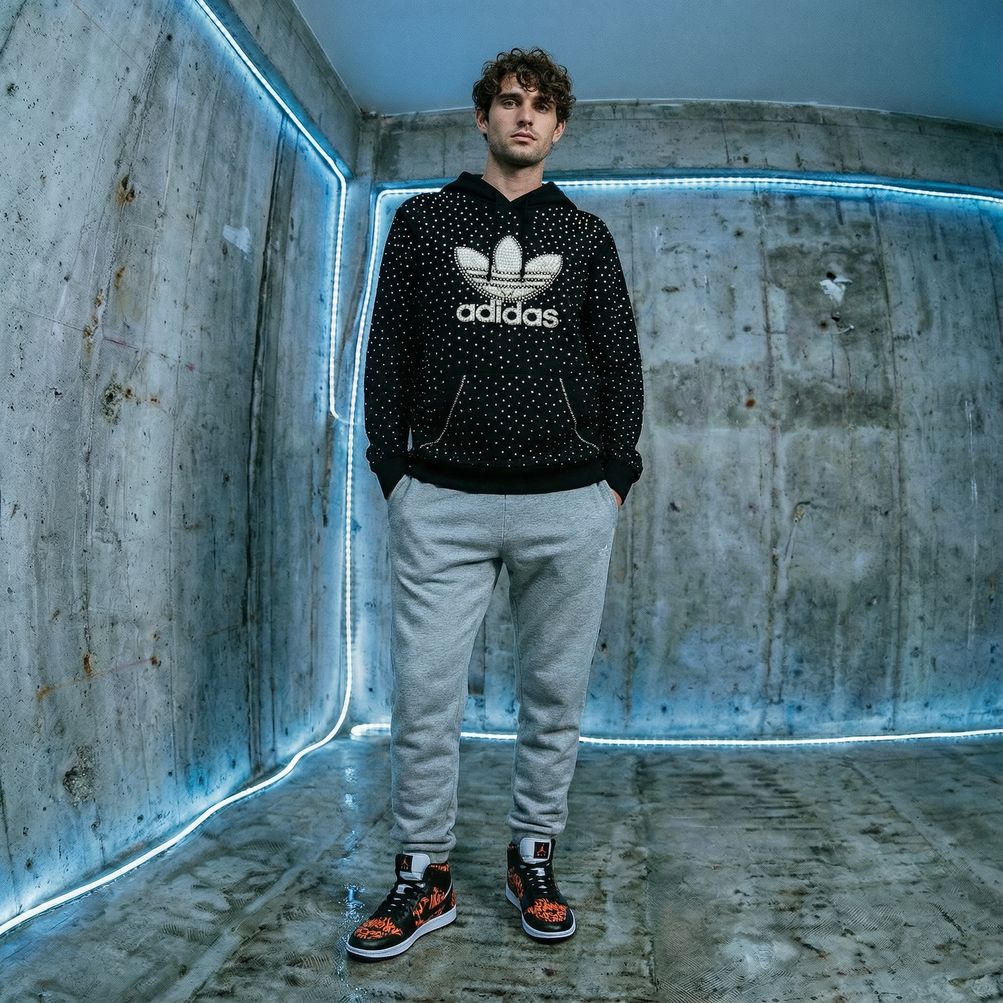 SCARPE PERSONALIZZATE UOMO