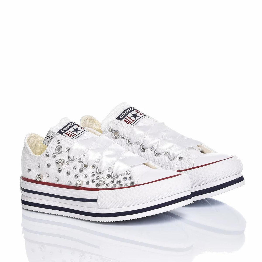 Converse Junior Platform Ox Chandelier  