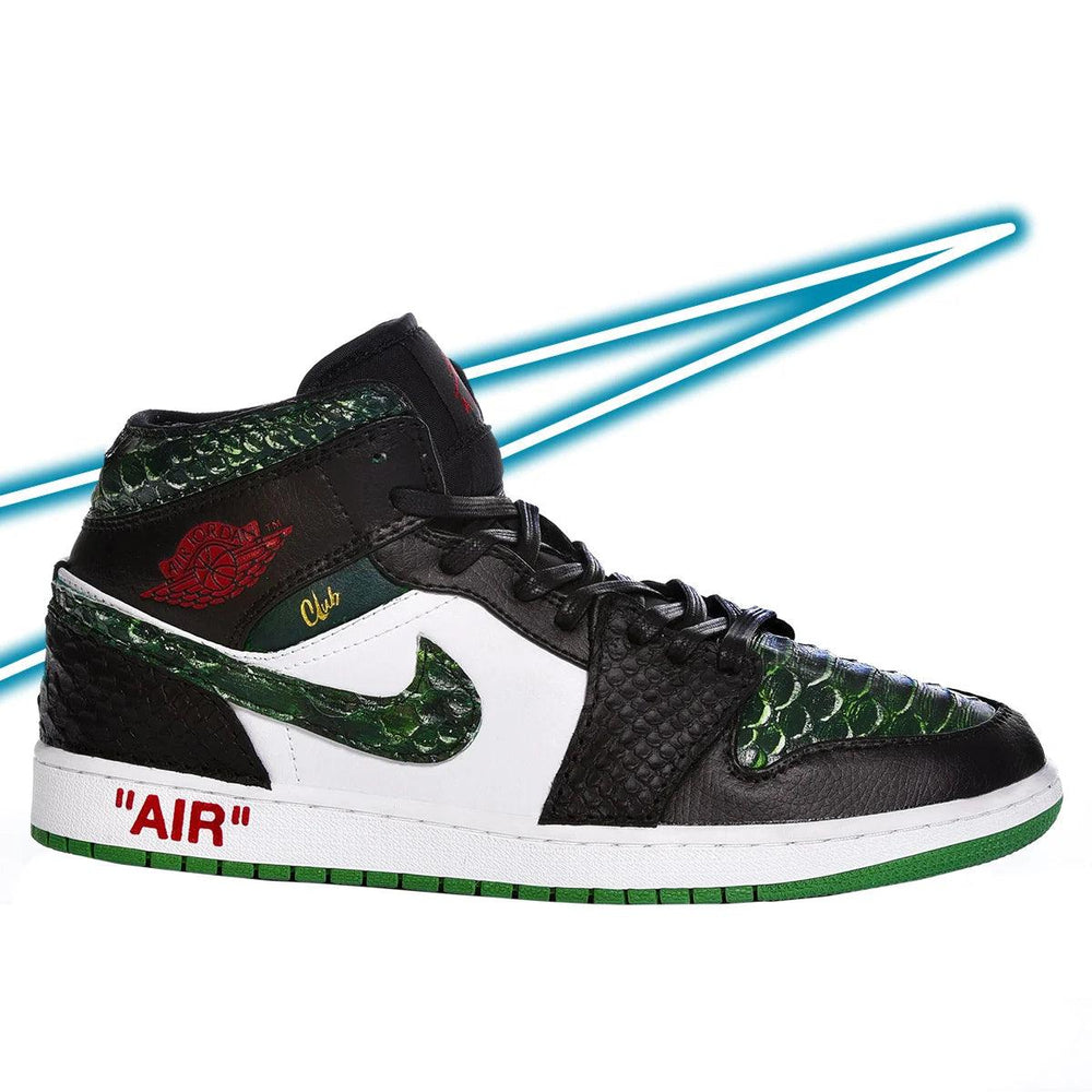 Air Jordan Club Retro