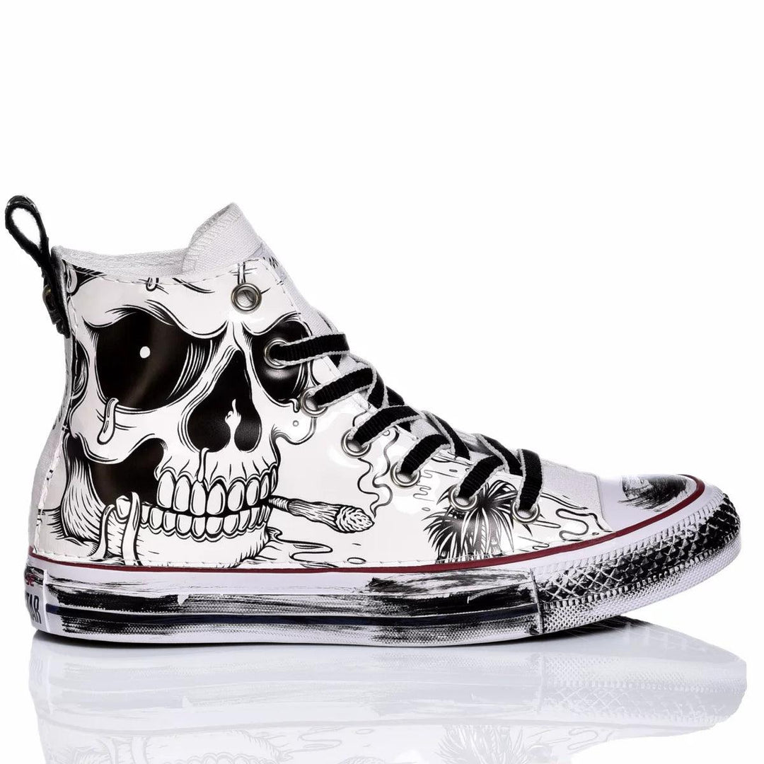 Converse Skull: - Main Image