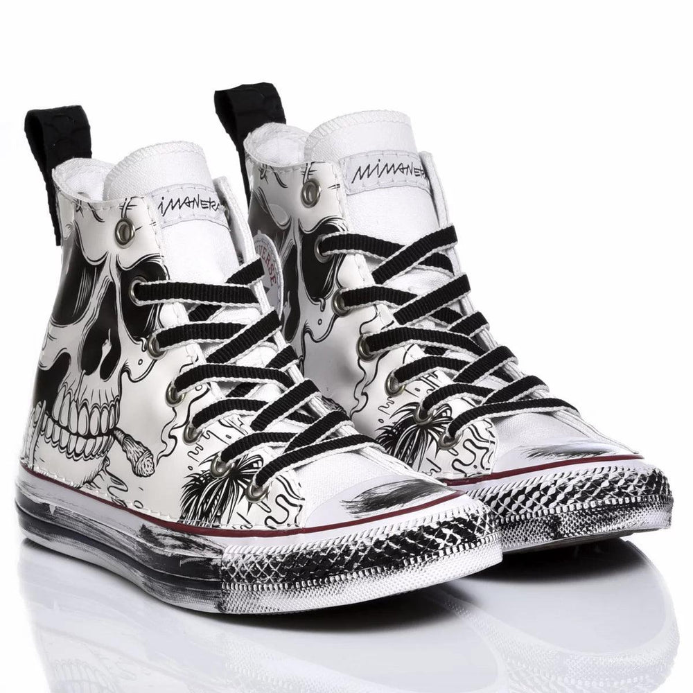 Converse Brain Skull Chuck Taylor Hi Special