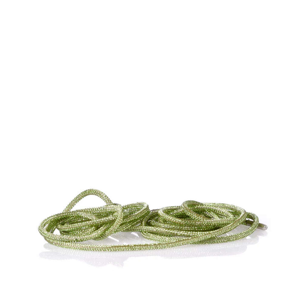Lacci Peridot 140cm  Swarovski