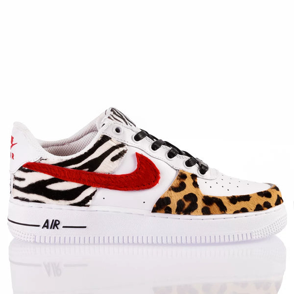 Nike Air Force 1 Savania: Customize Your Shoes