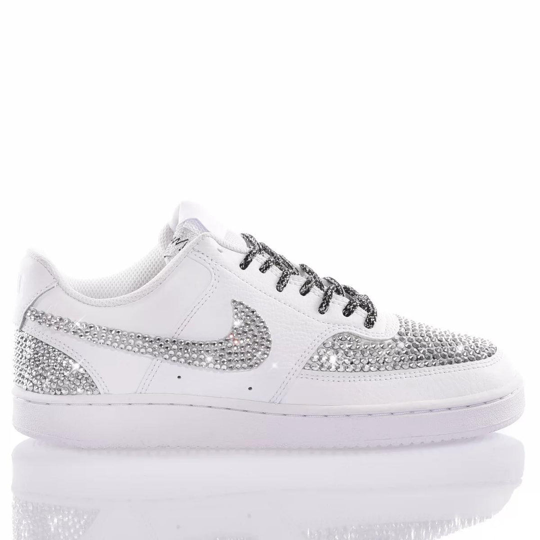 Nike Swarovski Privè Silver1
