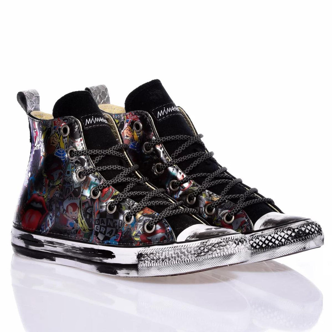 Convers Sticker Converse Pop Sticker: Customize Your Shoes