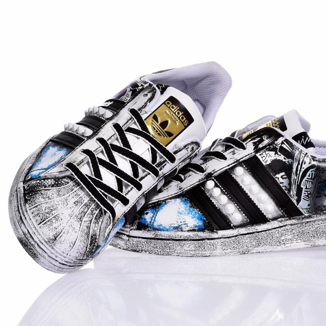Store Adidas Adidas Superstar Star Wars Grigio Adidas Superstar