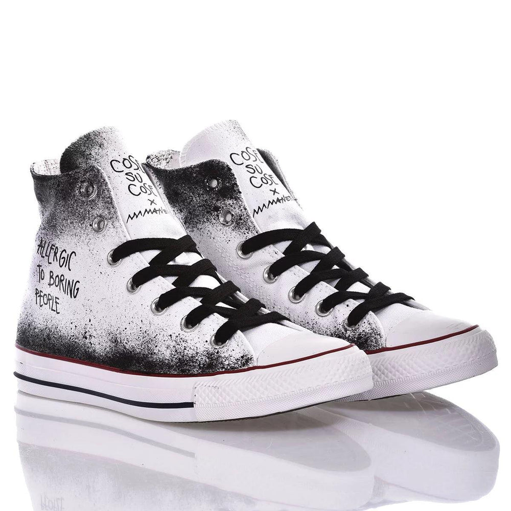 CONVERSE NOT BORING  