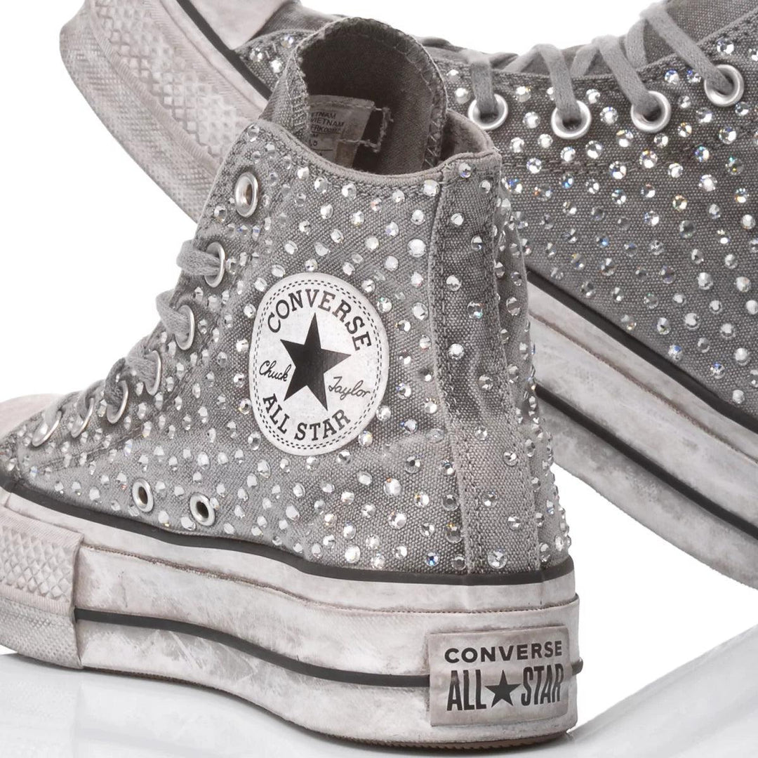 Converse Platform Grigie