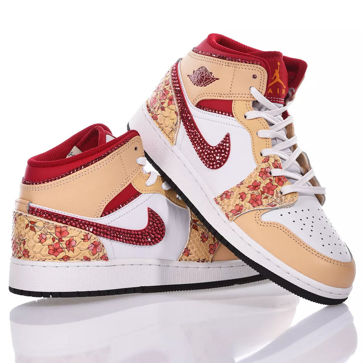 Nike Air jordan 1 Bloom