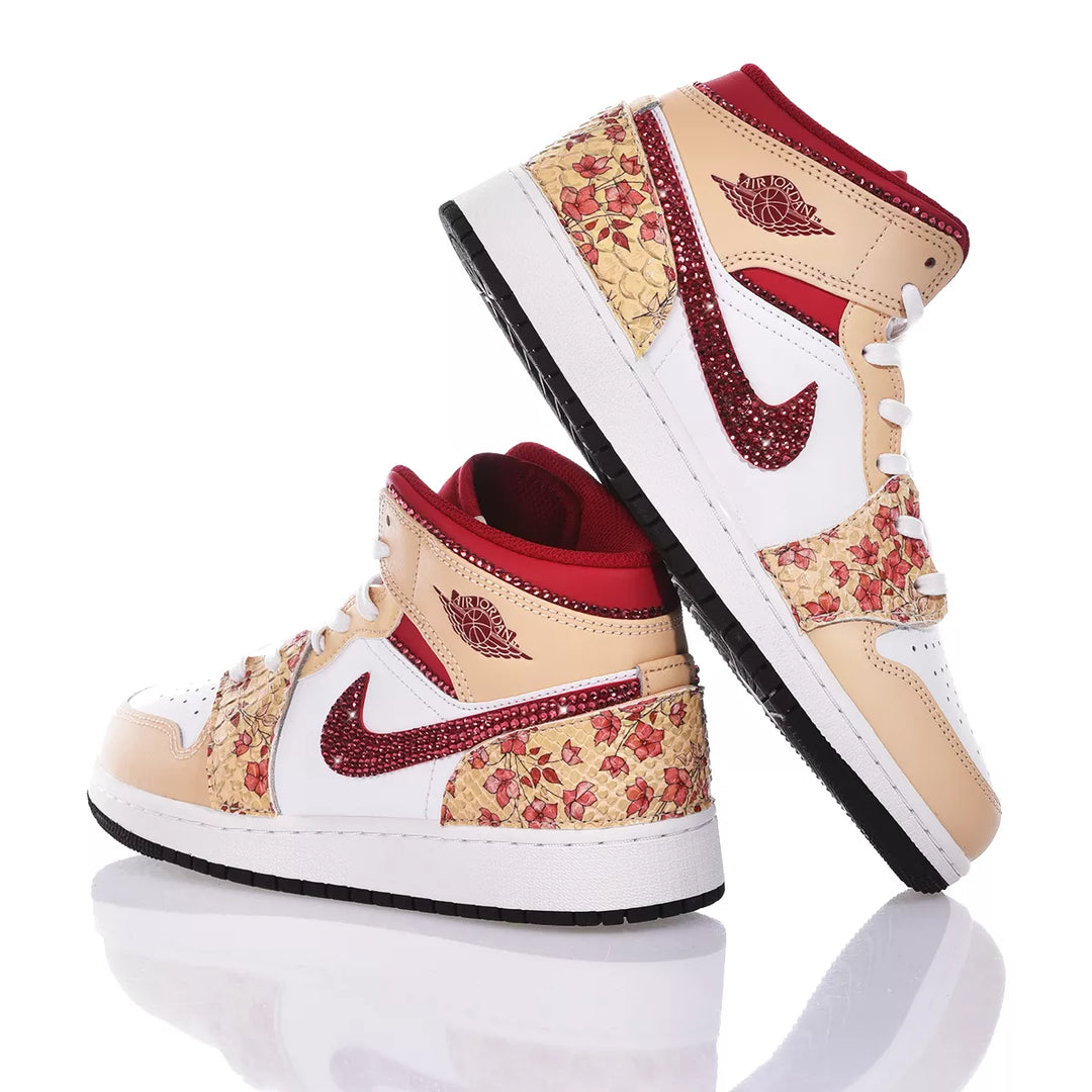Nike Air jordan 1 Bloom