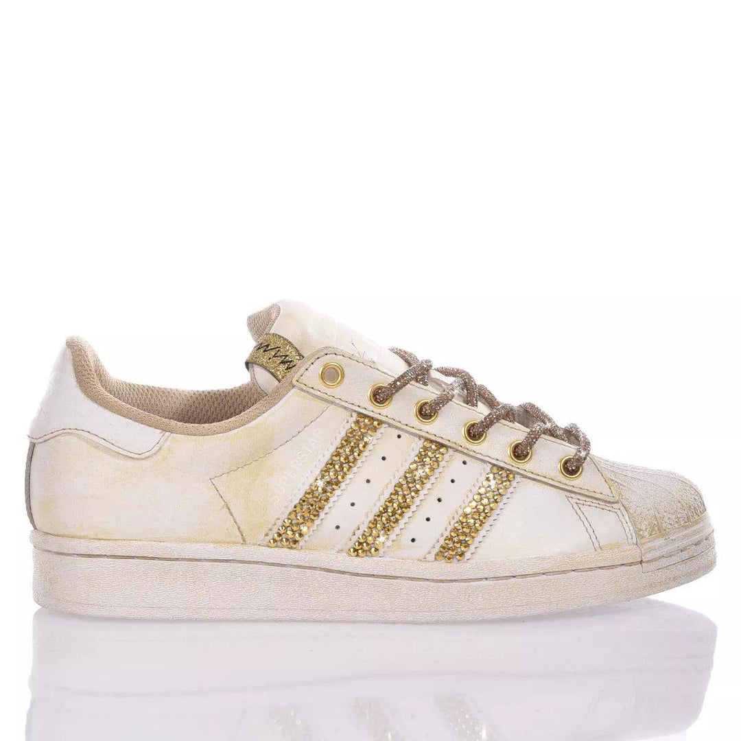 Adidas Shoes Glitter Adidas Superstars Uk Adidas Superstar Glitter
