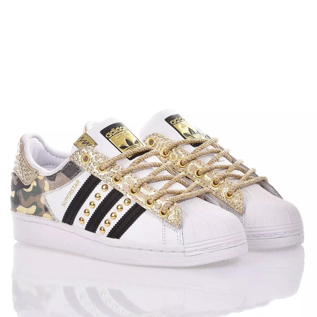 Adidas Superstar Oro