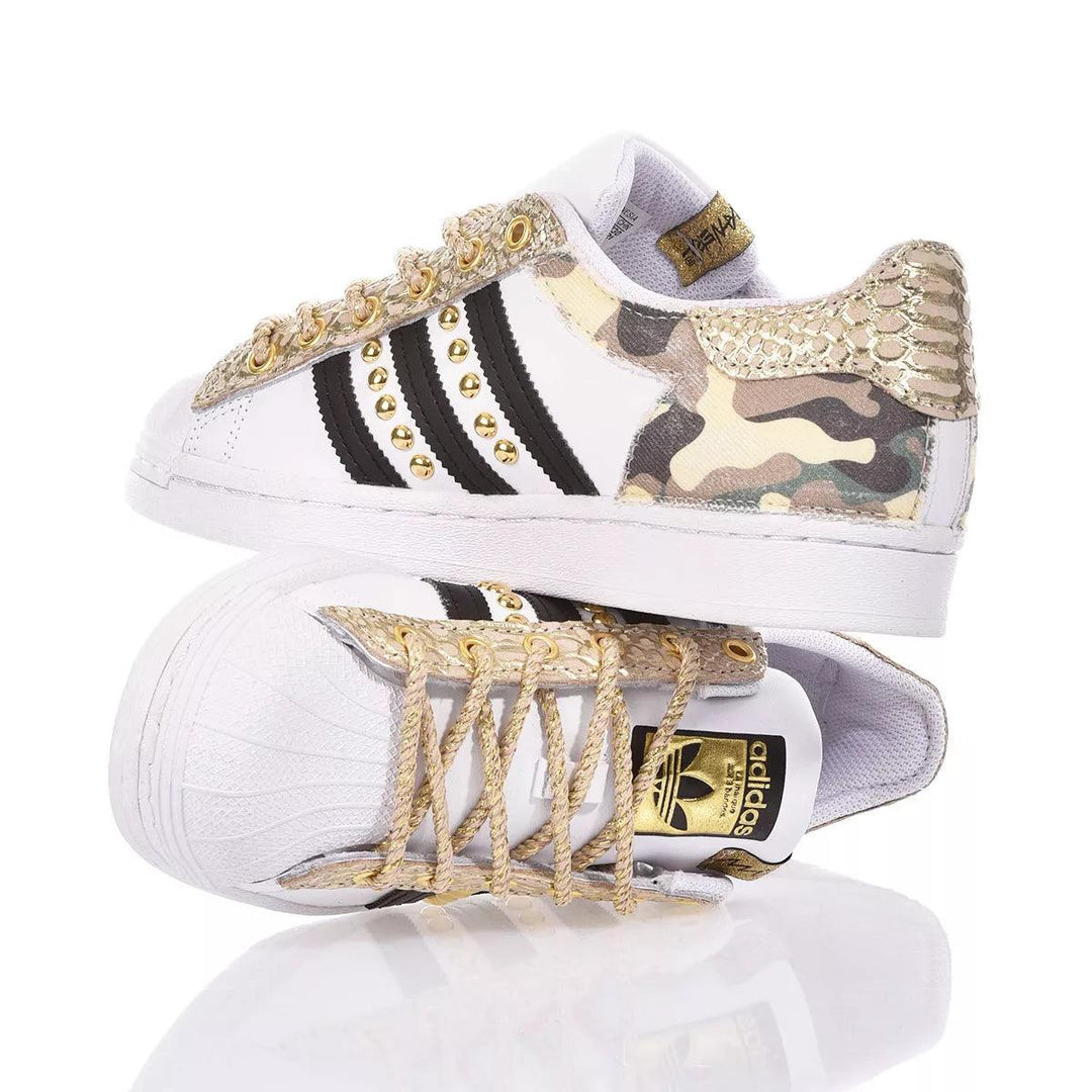 Adidas Superstar Oro