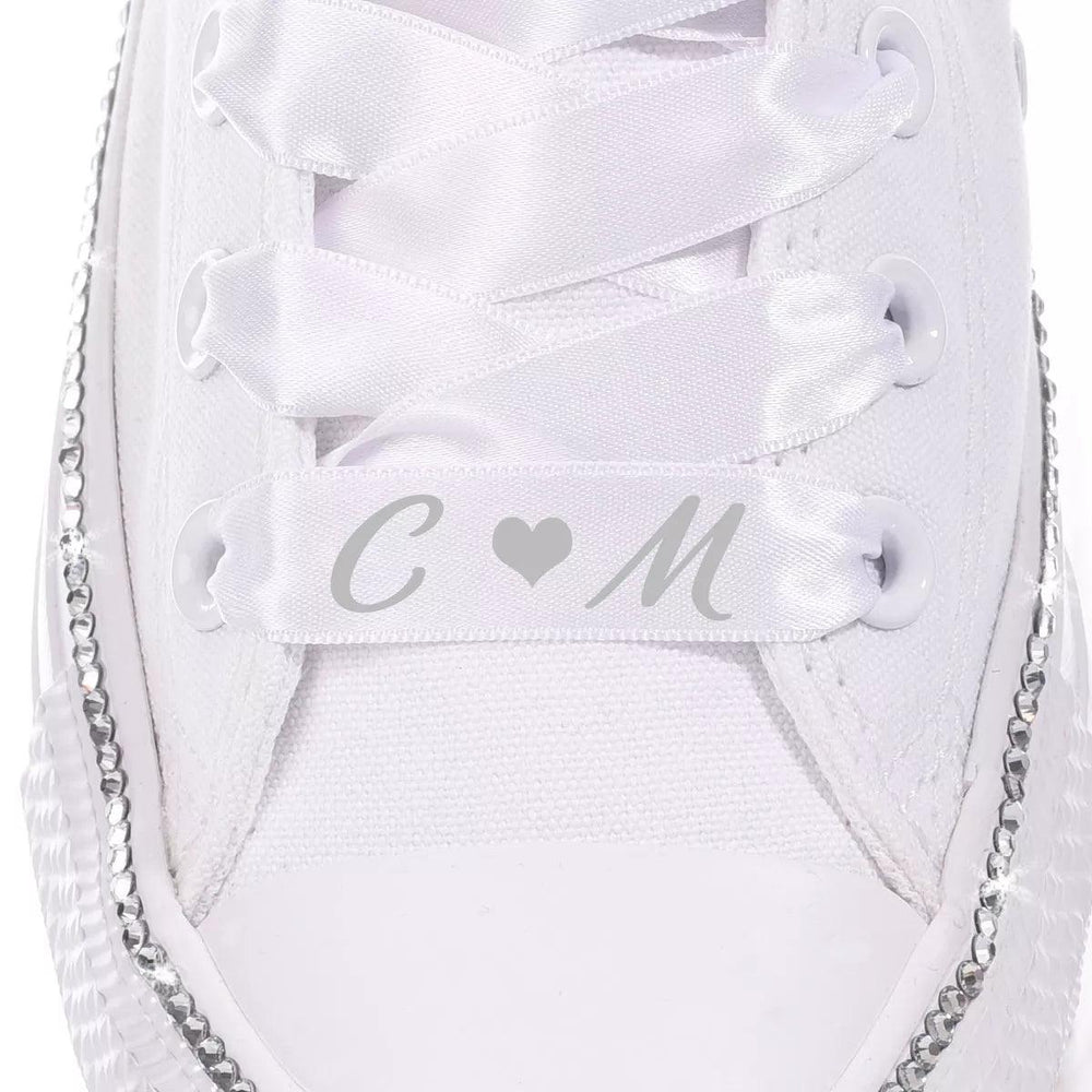 Converse Special Day Chuck Taylor Hi Swarovski