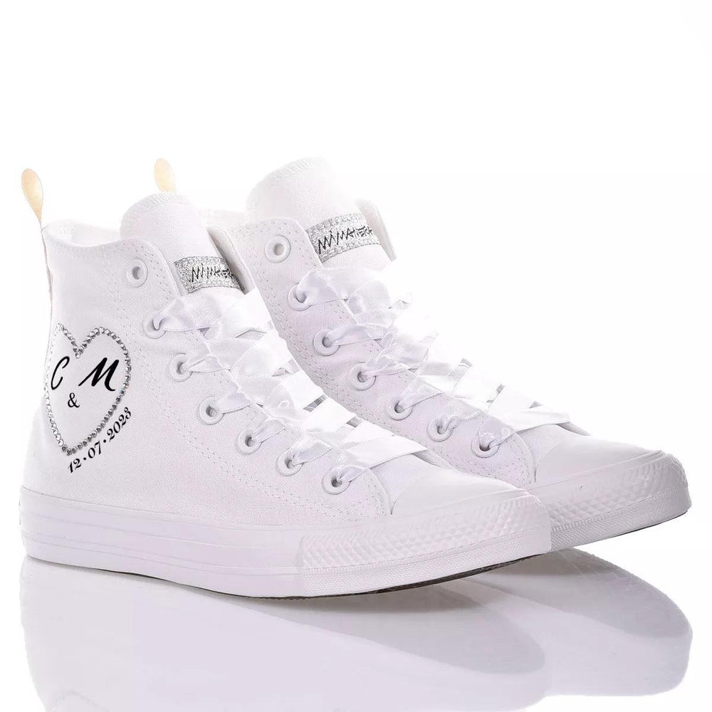 Converse Your Wedding  Special,Swarovski