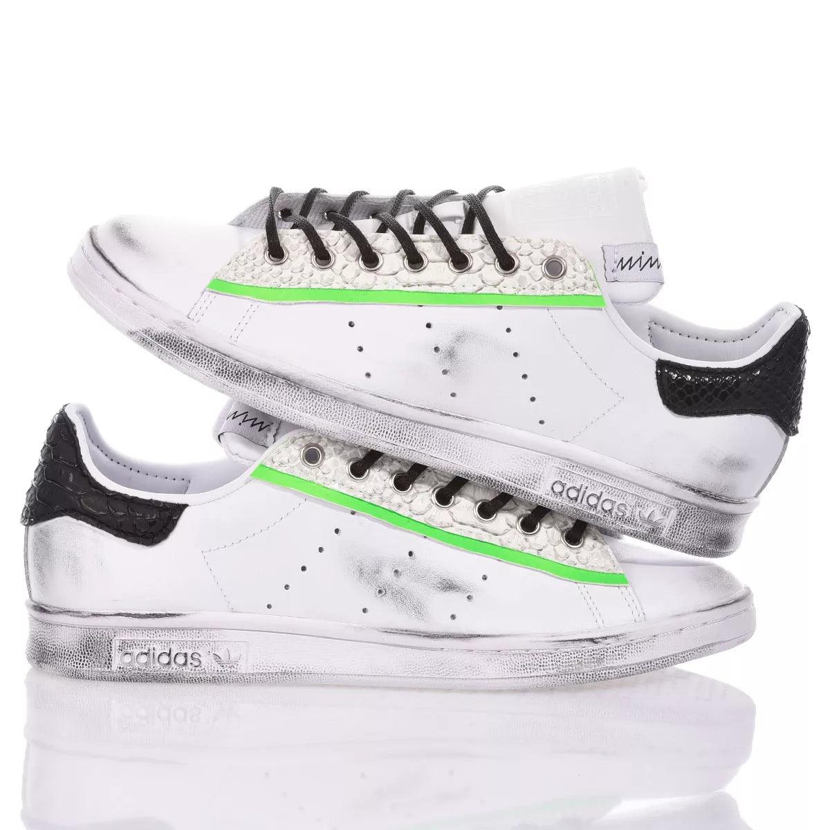 Adidas Stan Smith Thundershock: Customize Your Shoes Adidas Stan Smith Thundershock: Customize Your Shoes