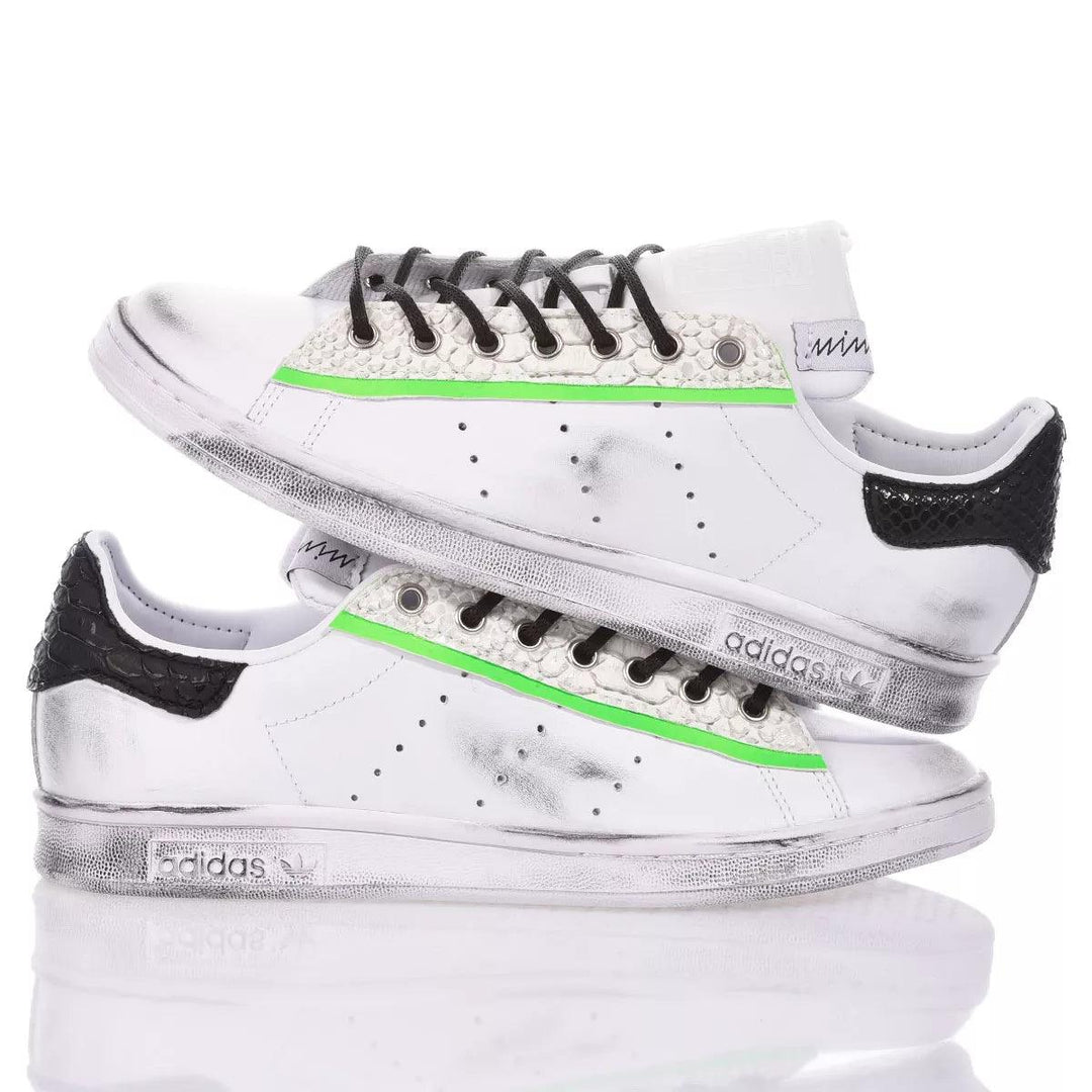 Adidas Stan Smith Thundershock Personalizzate