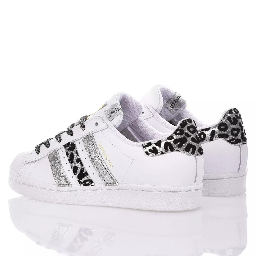 Adidas Superstar bianche e nere Donna - Main Image