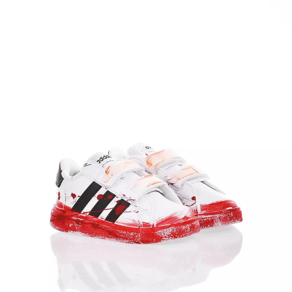 Adidas Baby Watermelon Advantage Dipinto
