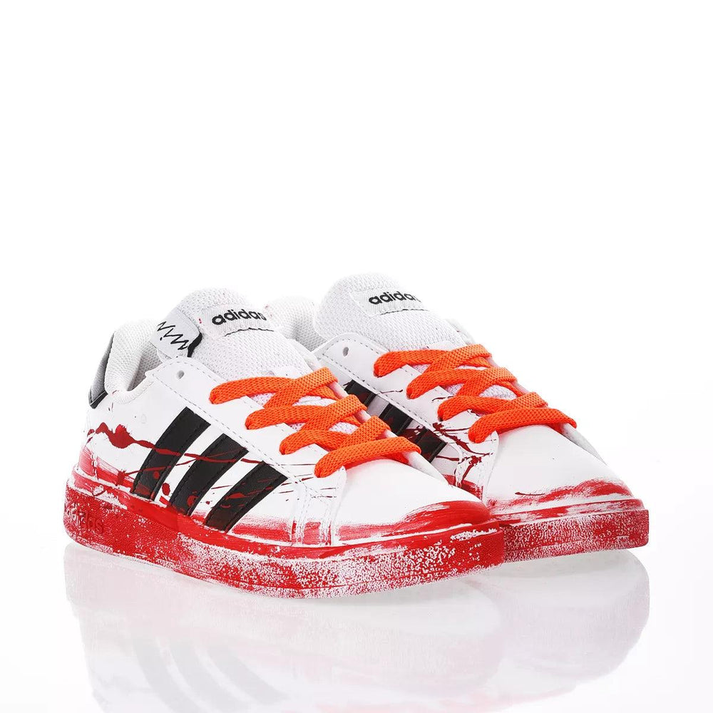 Adidas Junior Watermelon Advantage Dipinto