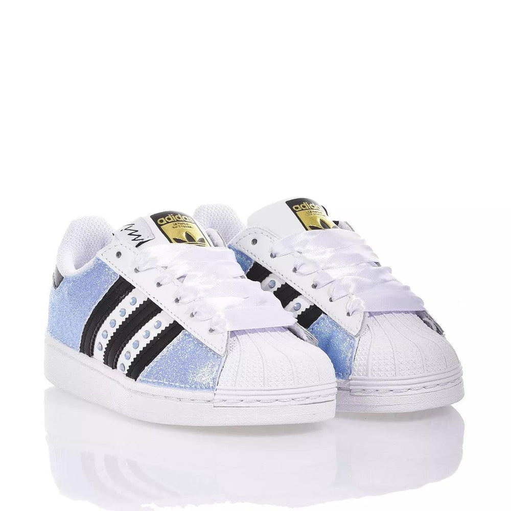 Adidas Superstar Junior Pixie  Glitter