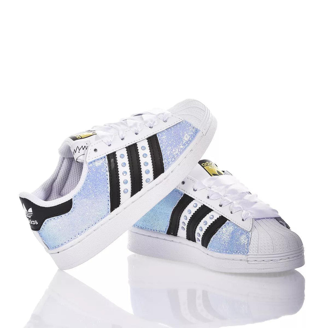 Superstar Junior Chaussure Super Star Fille Adidas Superstar