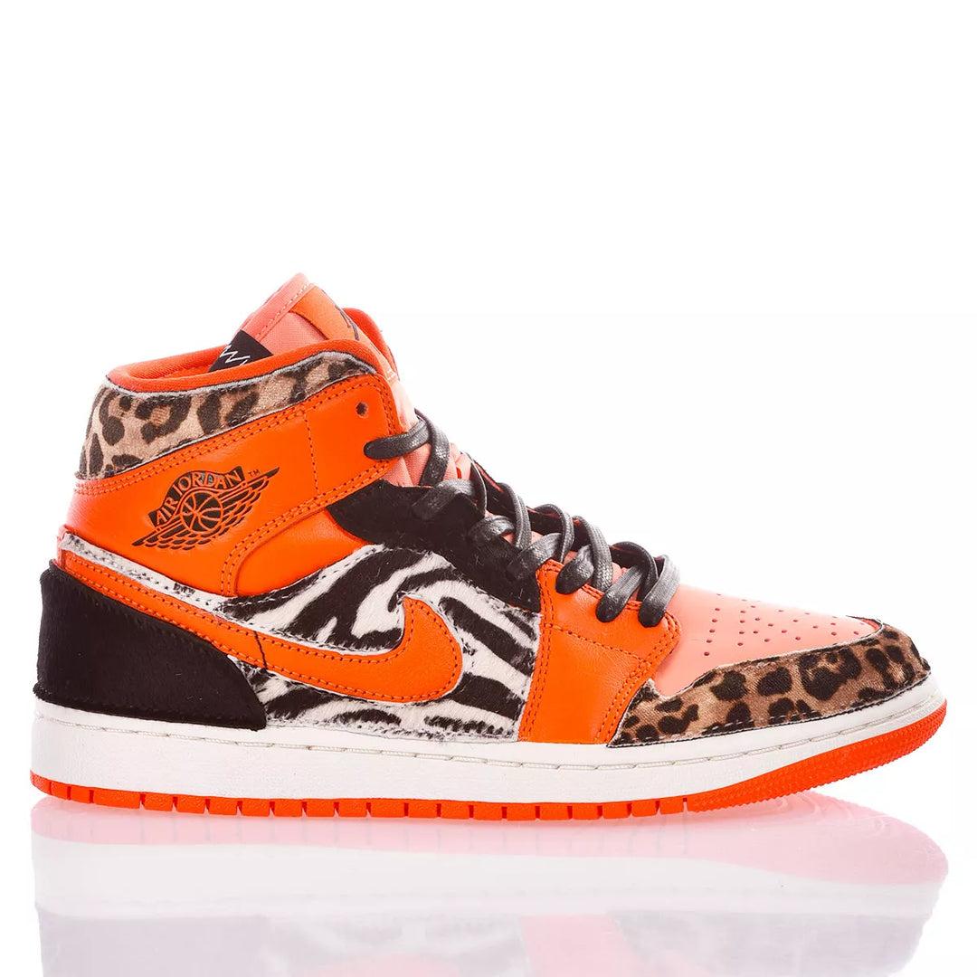 Nike Air Jordan 1 Habitat