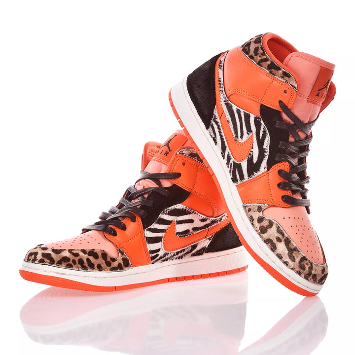 Nike Air Jordan 1 Habitat