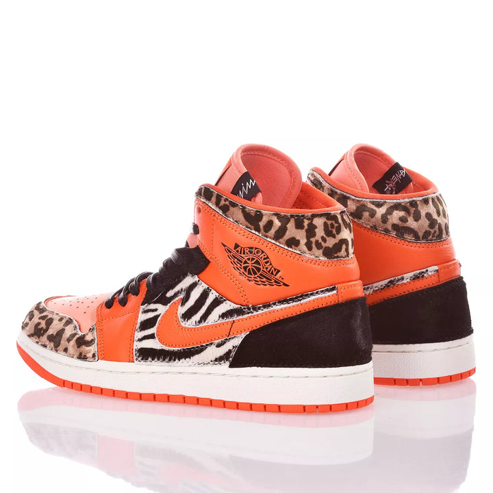 Nike Air Jordan 1 Habitat