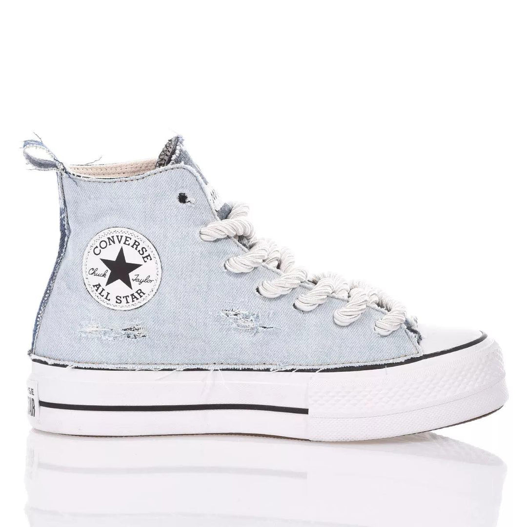 Converse Platform Indigo Light - Main Image