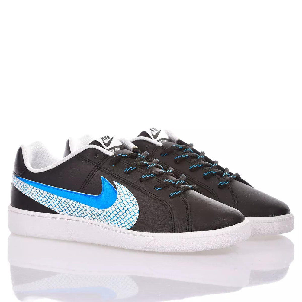 Nike Double Swoosh Black  