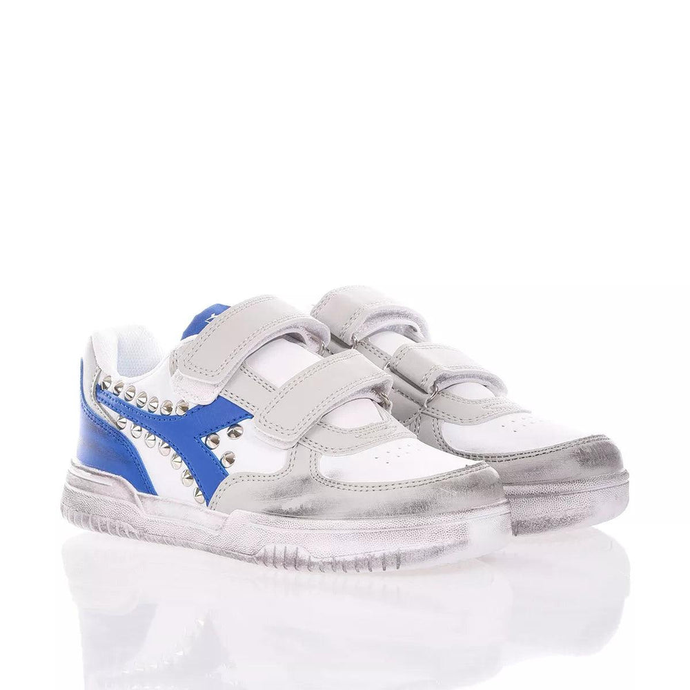 Diadora Ratrile Diadora Raptor Junior Iron