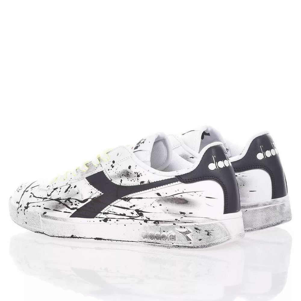 Diadora Black Paint  