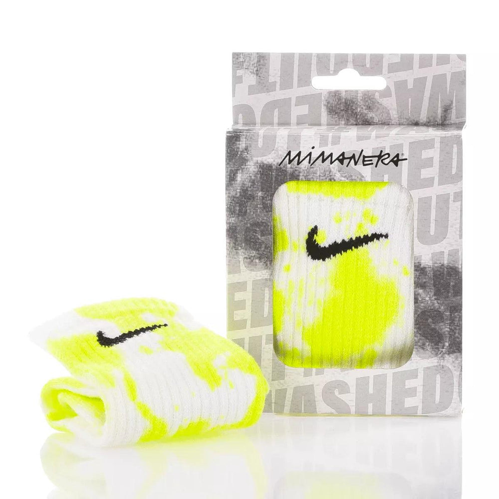 Nike Socks Fluo Yellow  