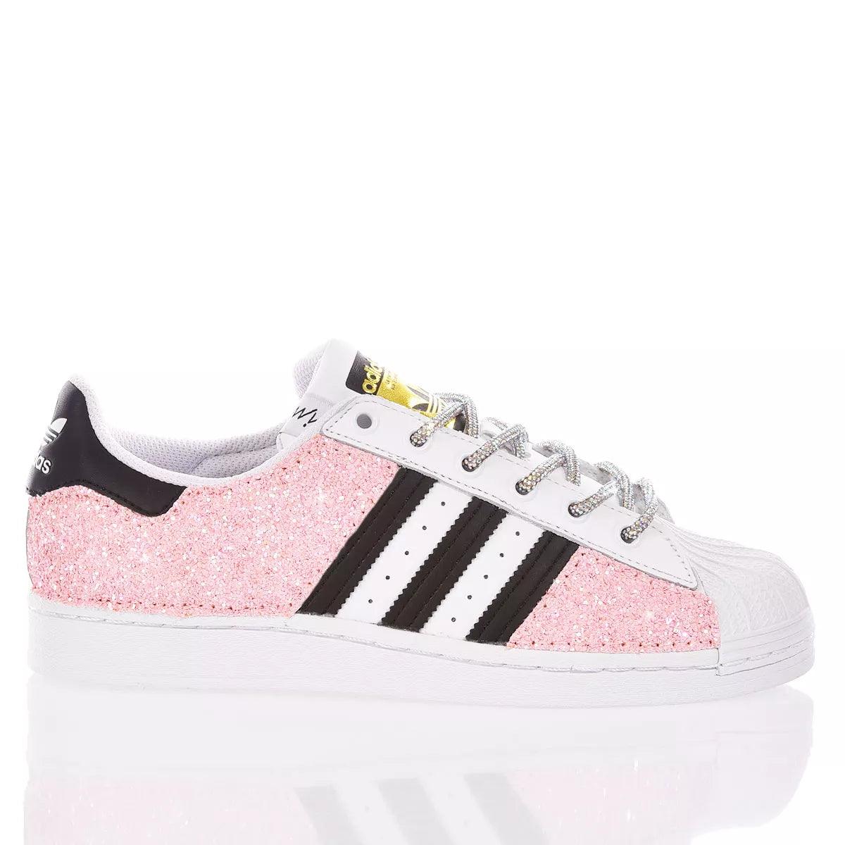 adidas gazelle silver green womens Custom Adidas Sneaker Recrafting main image 1