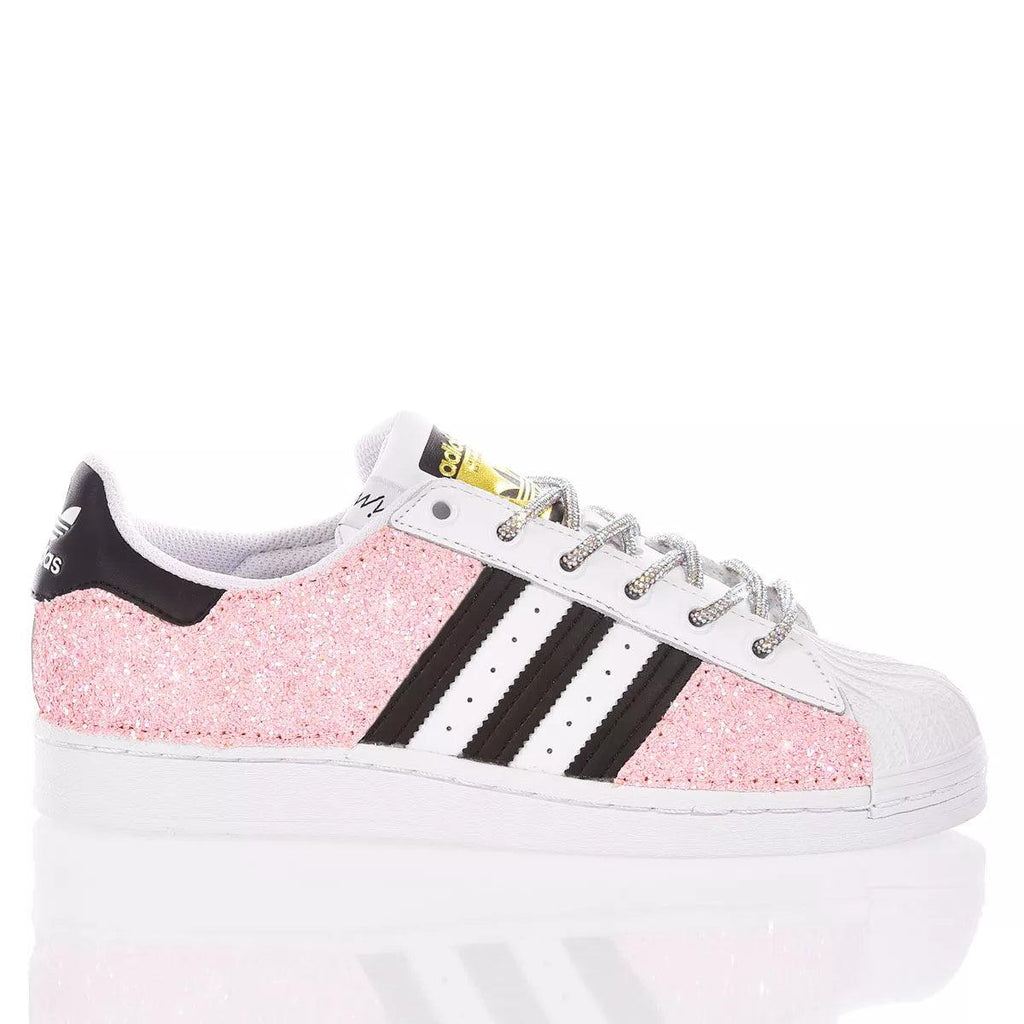 Adidas Superstar pink