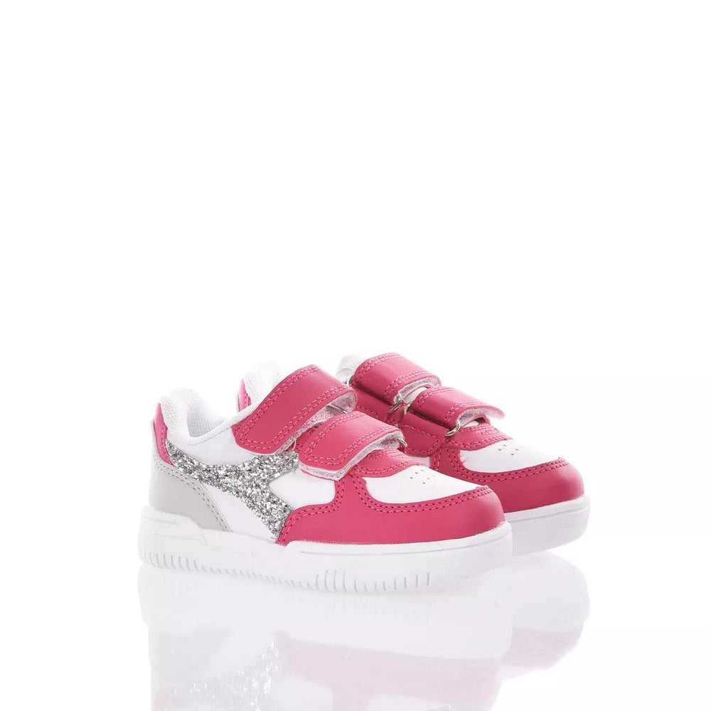 Diadora Raptor Baby Cherry  Glitter