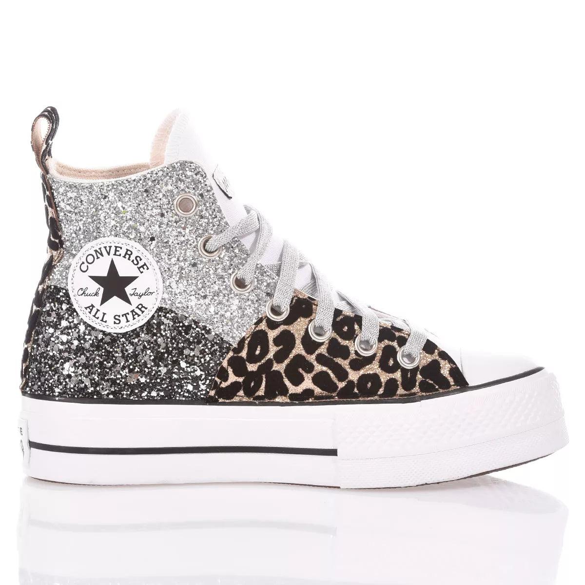 Converse Platform Leo Tris: Customize Your Shoes