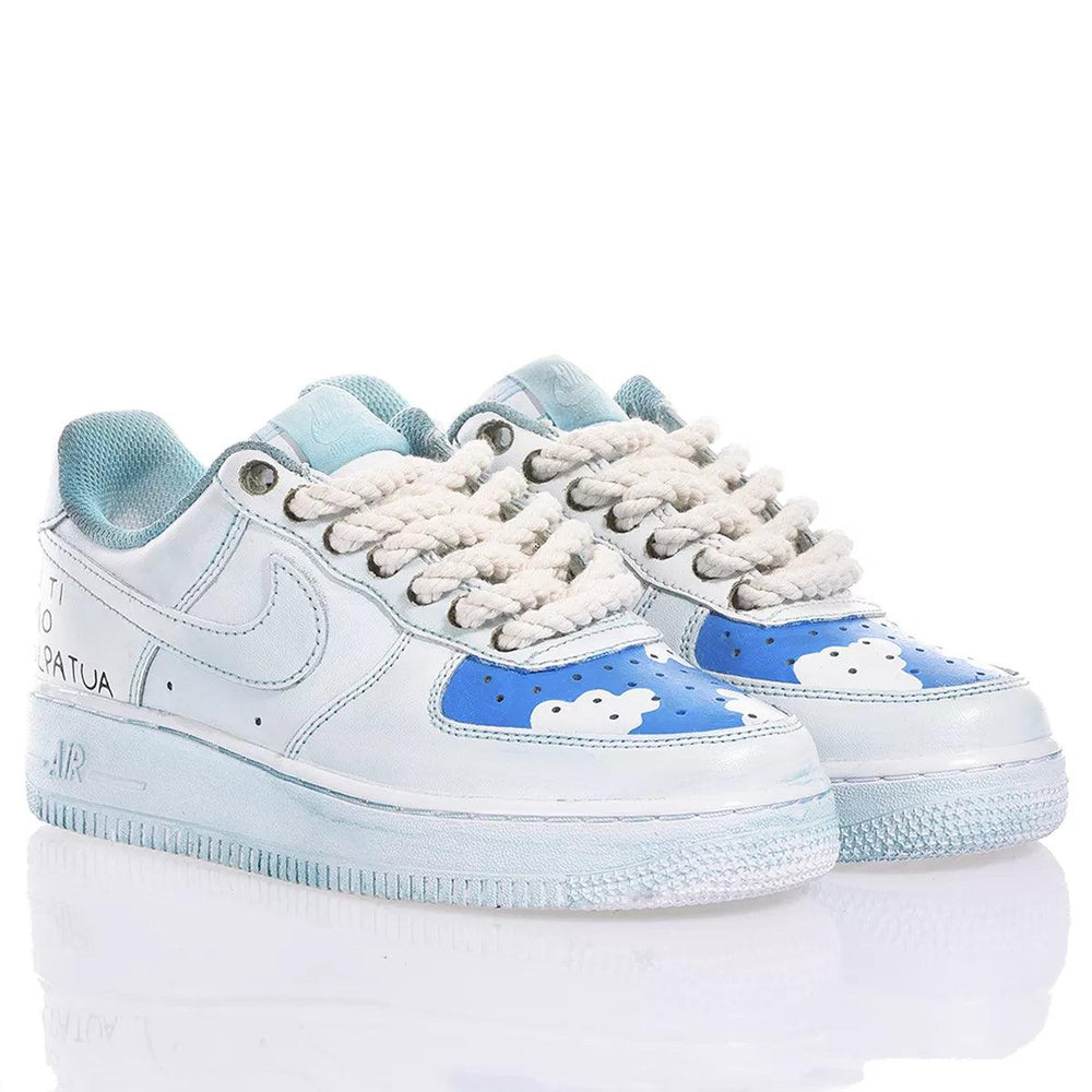 Nike Air Force 1 Testa di Chezzo Air Force 1 Delavato