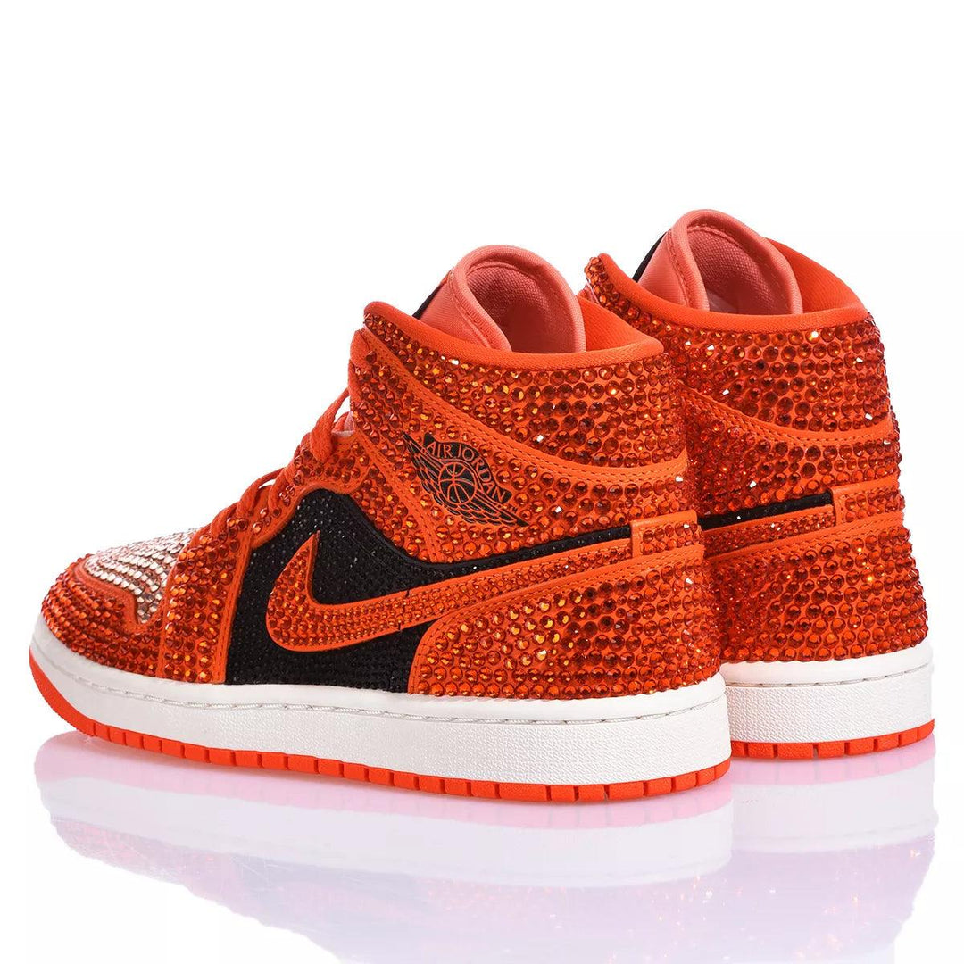 Nike Air Jordan Luxury Coral - Main Image