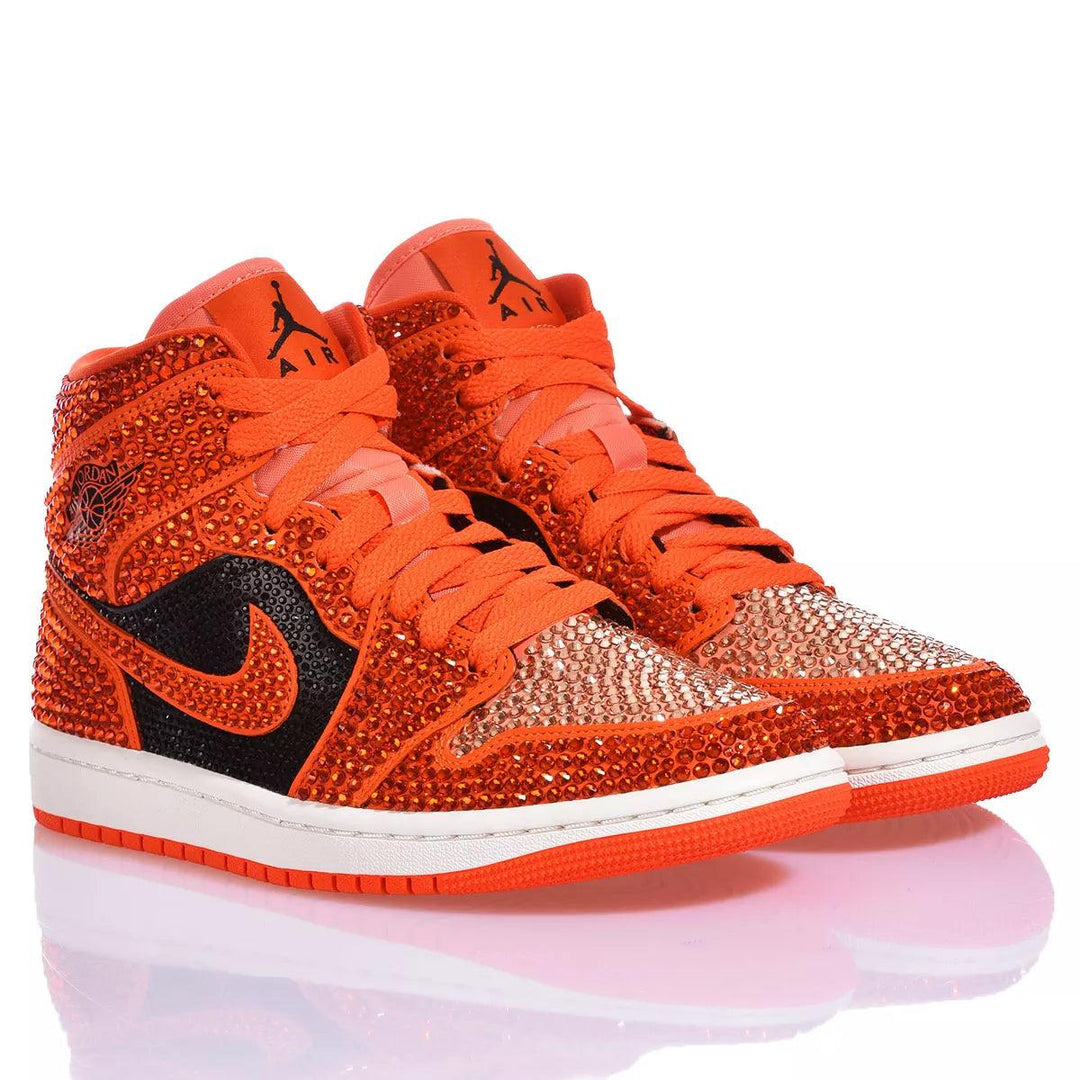 Nike Air Jordan Luxury Coral