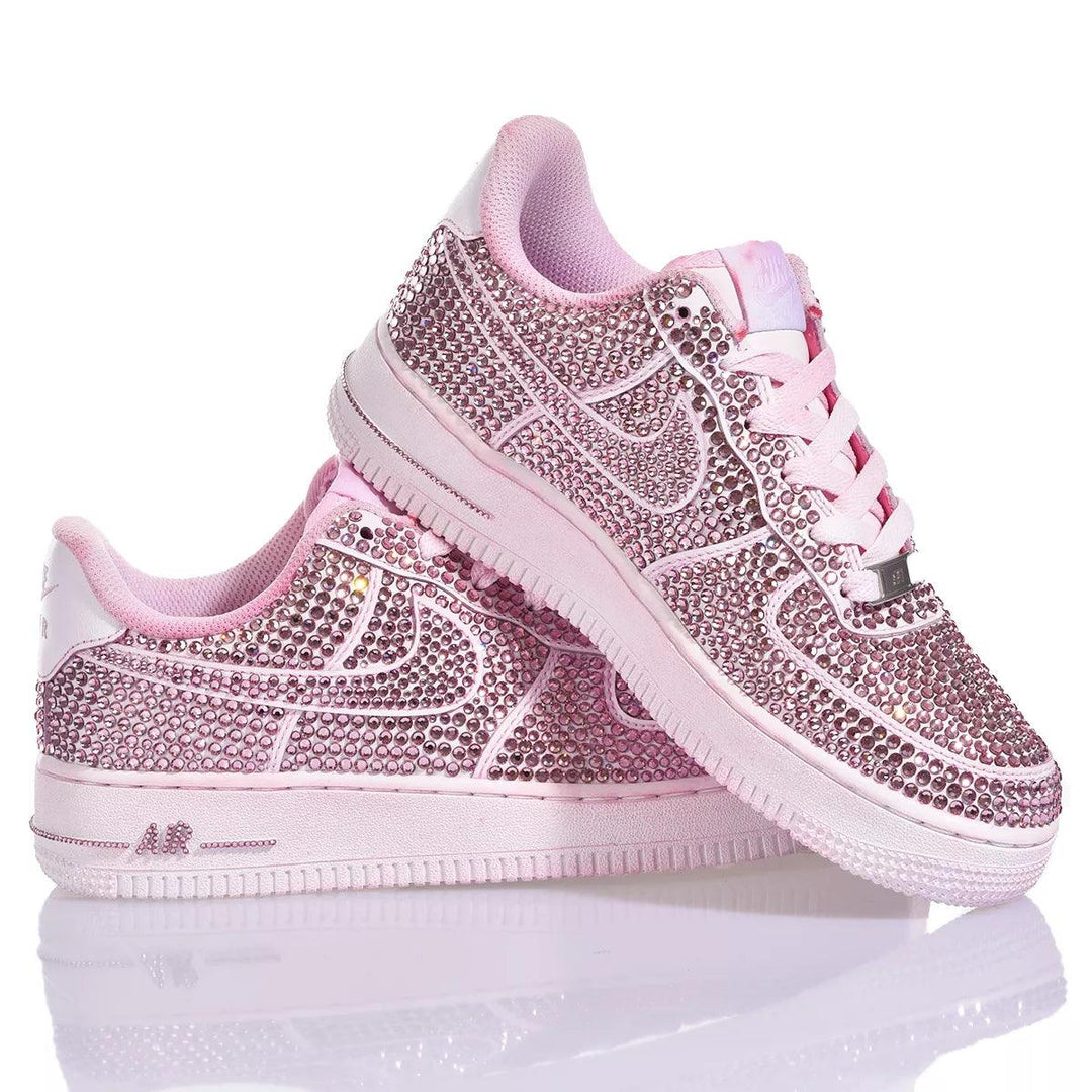 Nike Air Force Luxury Rose Custom - Main Image