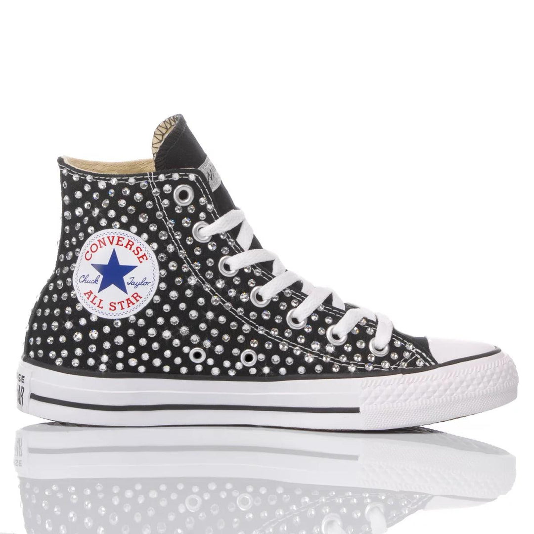 Converse Swarovski Black - Main Image